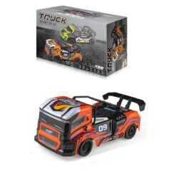 4WD Drift RC Car Electric Remote Control Fast Racing Car 2.4Ghz High Speed RC Car -Children Toys Sale High Speed Drift Car 10