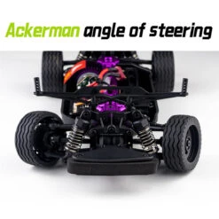 4WD Drift RC Car Electric Remote Control Fast Racing Car 2.4Ghz High Speed RC Car -Children Toys Sale High Speed Drift Car 13