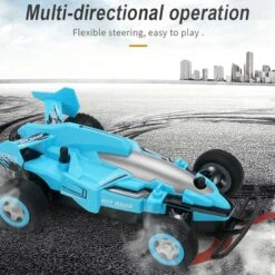 High Speed 1:20 Remote Control Car Off-road Fast Outdoor RC Toy Gift For Kids 18 High Speed 1:20 Remote Control Car Off-road Fast Outdoor RC Toy Gift For Kids -Children Toys Sale HighSpeedRemoteControlCar 4