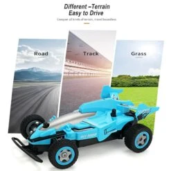 High Speed 1:20 Remote Control Car Off-road Fast Outdoor RC Toy Gift For Kids 14 High Speed 1:20 Remote Control Car Off-road Fast Outdoor RC Toy Gift For Kids -Children Toys Sale HighSpeedRemoteControlCar 6