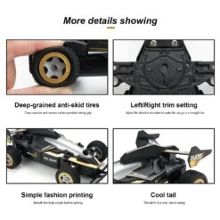 High Speed 1:20 Remote Control Car Off-road Fast Outdoor RC Toy Gift For Kids 22 High Speed 1:20 Remote Control Car Off-road Fast Outdoor RC Toy Gift For Kids -Children Toys Sale HighSpeedRemoteControlCar 9