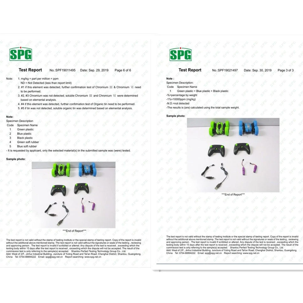 Remote Control Stunt Racing Car High Speed Double Sided 360 Rotating Tumbling Flips With Flashing Lights 10 Remote Control Stunt Racing Car High Speed Double Sided 360 Rotating Tumbling Flips With Flashing Lights - Image 10