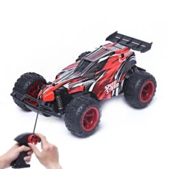 RC Car For Kids - 2.4 GHZ High Speed Racing Car Toy Remote Control Rc Car For Boy Girl Gift -Children Toys Sale High Speed Rc car for kids racing 2