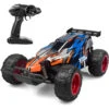RC Car For Kids - 2.4 GHZ High Speed Racing Car Toy Remote Control Rc Car For Boy Girl Gift