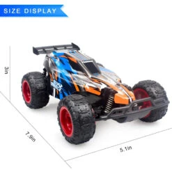 RC Car For Kids - 2.4 GHZ High Speed Racing Car Toy Remote Control Rc Car For Boy Girl Gift -Children Toys Sale High Speed Rc car for kids racing 7