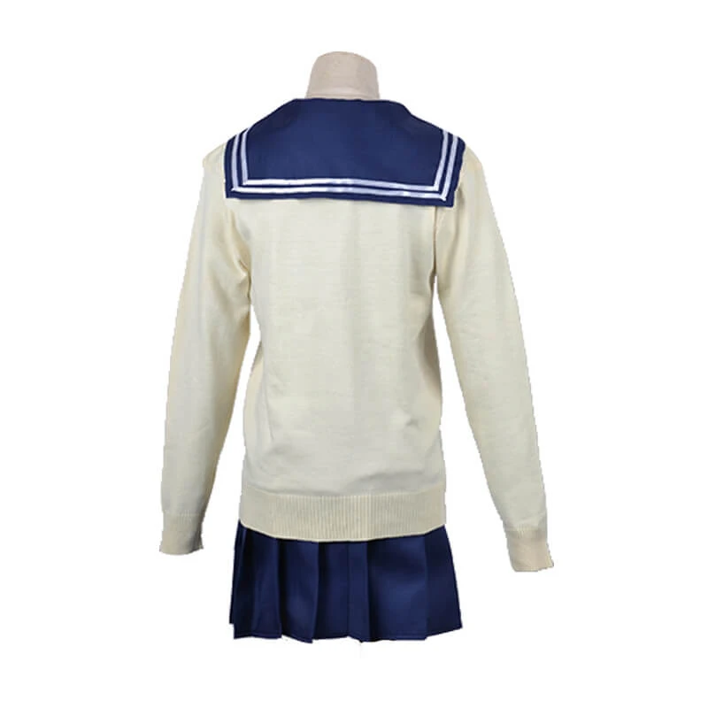Adult Himiko Toga Cosplay Costume Villains Uniform Full Set Halloween Outfit For Carnival 2 Adult Himiko Toga Cosplay Costume Villains Uniform Full Set Halloween Outfit For Carnival - Image 2