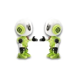 Interactive Voice Robot Intelligent Recording Alloy Gesture Touch Talking Robot Mini Electronic Doll 18 Interactive Voice Robot Intelligent Recording Alloy Gesture Touch Talking Robot Mini Electronic Doll -Children Toys Sale InteractiveVoiceControlledRobot 3