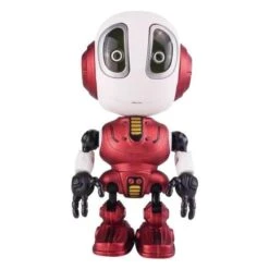 Interactive Voice Robot Intelligent Recording Alloy Gesture Touch Talking Robot Mini Electronic Doll 16 Interactive Voice Robot Intelligent Recording Alloy Gesture Touch Talking Robot Mini Electronic Doll -Children Toys Sale InteractiveVoiceControlledRobot 6