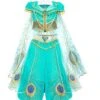 New Princess Costume Cosplay Clothes For Girls Adult Halloween Party
