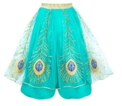 New Princess Costume Cosplay Clothes For Girls Adult Halloween Party -Children Toys Sale JasminePrincessDresses 7