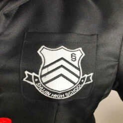 Akira Kurusu Costume Full Set Persona 5 Joker Kasumi Wig Outfit For Women And Men -Children Toys Sale Joker costume Full set 4