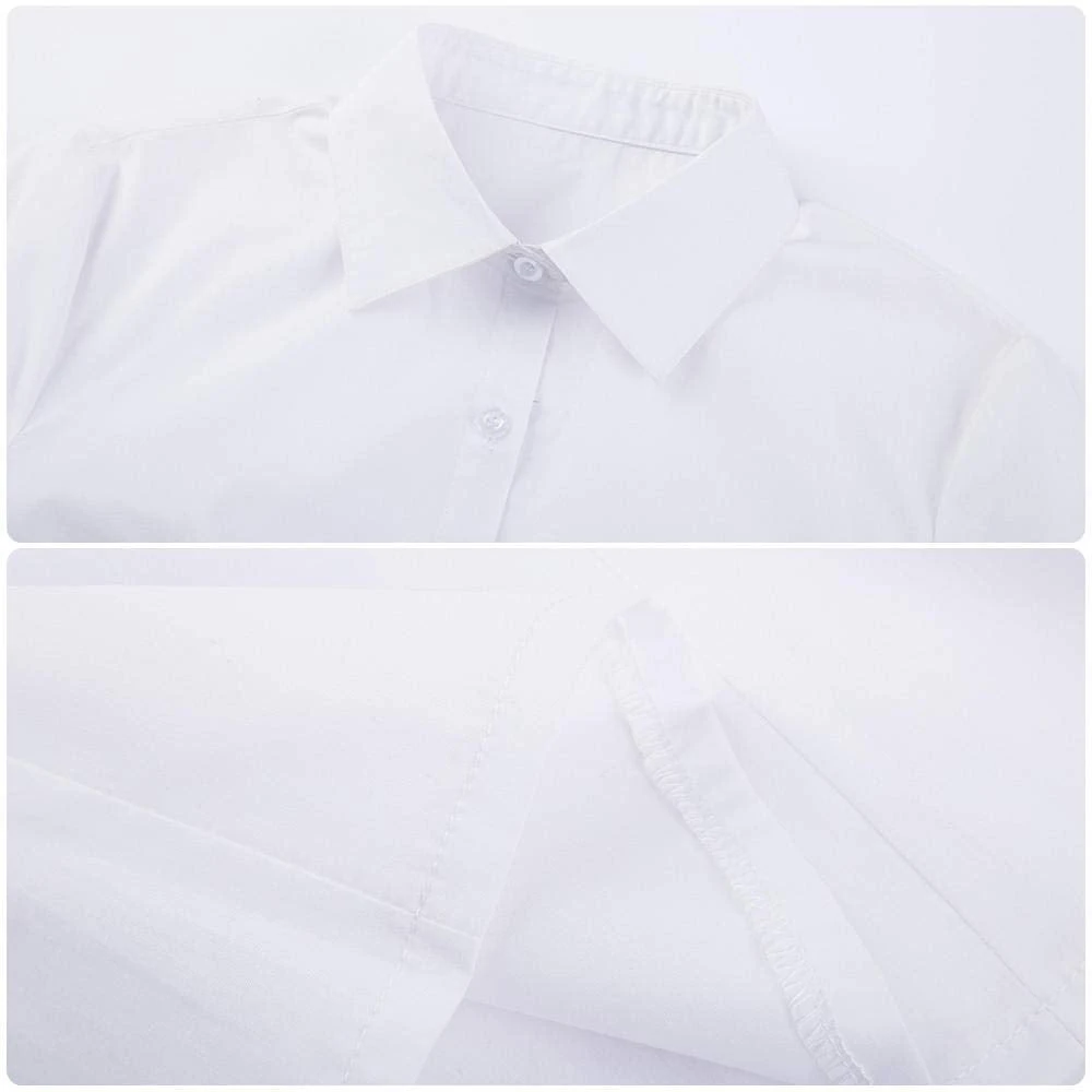 Adult Miwa Kasumi Cosplay Costume JJK Blue Jacket Trousers Shirt Tie Full Set For Women 5 Adult Miwa Kasumi Cosplay Costume JJK Blue Jacket Trousers Shirt Tie Full Set For Women - Image 5