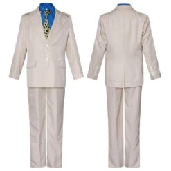 Nanami Costume Mens White Nanami Kento JJK Cosplay Outfit Halloween Carnival Suit -Children Toys Sale Jujutsu kaisen Nanami costume JJK outfit 2