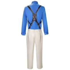 Nanami Costume Mens White Nanami Kento JJK Cosplay Outfit Halloween Carnival Suit -Children Toys Sale Jujutsu kaisen Nanami costume JJK outfit 6