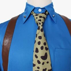 Nanami Costume Mens White Nanami Kento JJK Cosplay Outfit Halloween Carnival Suit -Children Toys Sale Jujutsu kaisen Nanami costume JJK outfit 7