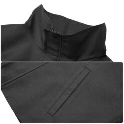 Adult Gojo Outfit JJK Satoru Gojo Black Costume With Wig Blinder And Glasses -Children Toys Sale Jujutsu kaisen costume goji Satoru cosplay full set 7