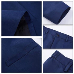 Adult Miwa Kasumi Cosplay Costume JJK Blue Jacket Trousers Shirt Tie Full Set For Women 8 Adult Miwa Kasumi Cosplay Costume JJK Blue Jacket Trousers Shirt Tie Full Set For Women -Children Toys Sale Kasumi Cosplay Costume