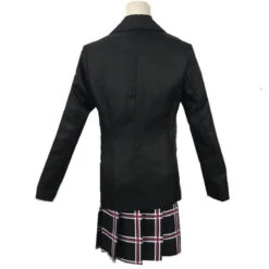 Akira Kurusu Costume Full Set Persona 5 Joker Kasumi Wig Outfit For Women And Men -Children Toys Sale Kasumi Yoshizawa costume