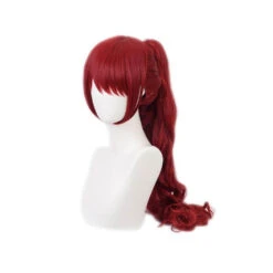 Akira Kurusu Costume Full Set Persona 5 Joker Kasumi Wig Outfit For Women And Men -Children Toys Sale Kasumi Yoshizawa wig 1