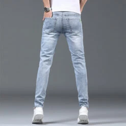 Ryan Gosling's Demin Vest 2023 Casual Sleeveless Ripped Jean Vest For Halloween Cosplay -Children Toys Sale Ken Jean Outfit Ryan Gosling Costume 5