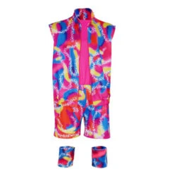 Kids Roller Skater Outfit Boys And Girls 80s Retro Workout Halloween Costume 13 Kids Roller Skater Outfit Boys And Girls 80s Retro Workout Halloween Costume -Children Toys Sale Ken Rollerblade Costume From Barbie Movie f703de97 005c 44d5 bd85 5b060497e228