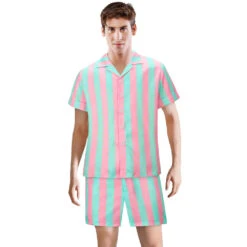 Couples Beach Outfit Lady Bikini Dress And Men Shirt W/ Shorts Costume For Summer Vacation -Children Toys Sale Ken cosplay costume 3fb923f8 f8f1 4021 8554 cbbbf5b5629a