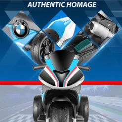 Kids 12V Ride On Motorcycle Battery Powered Electric Ride On Car With LED Lights & Music -Children Toys Sale Kids 12V Ride on Motorcycle 2