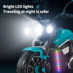 Kids 3-wheel Ride On Car 6V Electric Motorcycle Bluetooth Early Education Car -Children Toys Sale Kids 3 wheel Ride on Car 2 8976c972 8212 46f1 b219 92536f69510d