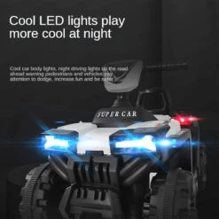 Kids ATV With Remote 4 Wheeler Electric ATV Ride On Car Wih Light Music For Boys & Girls -Children Toys Sale Kids ATV with Remote 9