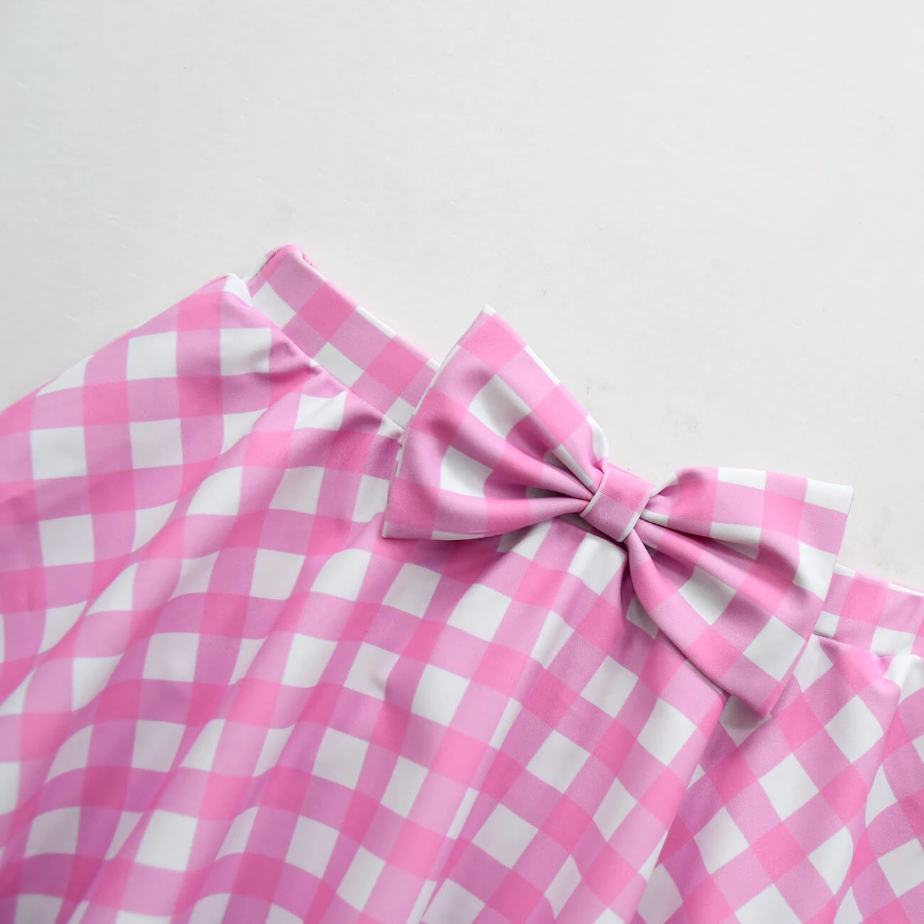 Kids Pink Swimwear Girls Beach Swimsuits Summer Poolside Top And Bottom 6 Kids Pink Swimwear Girls Beach Swimsuits Summer Poolside Top And Bottom - Image 6