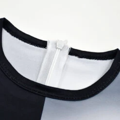 Kids Black And White Costume Halloween Jumpsuit With Cape Cosplay Outfit -Children Toys Sale Kids Cruella Costume Jumpsuit 3