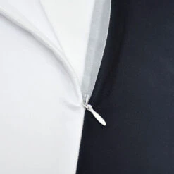 Kids Black And White Costume Halloween Jumpsuit With Cape Cosplay Outfit -Children Toys Sale Kids Cruella Costume Jumpsuit 6