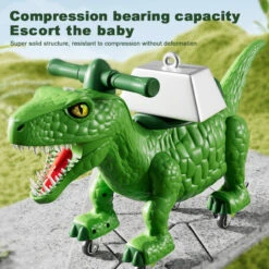 Kids Dinosaur Ride On Car Spray Ride On Toy Four Wheels Sliding Car Outdoor Indoor -Children Toys Sale Kids Dinosaur Ride On Car 3 2e43c36d 8dfc 427c b8f2 464d680637fc