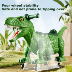 Kids Dinosaur Ride On Car Spray Ride On Toy Four Wheels Sliding Car Outdoor Indoor -Children Toys Sale Kids Dinosaur Ride On Car 7 04b14967 95ca 458c bb6c c773e42a48cc