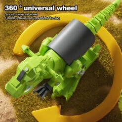 Kids Dinosaur Ride On Car Spray Sliding Car Outdoors Indoors Toys With Lights And Music -Children Toys Sale Kids Dinosaur Ride on Car Spray Sliding Car 10