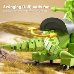 Kids Dinosaur Ride On Car Spray Sliding Car Outdoors Indoors Toys With Lights And Music -Children Toys Sale Kids Dinosaur Ride on Car Spray Sliding Car 6