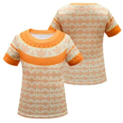 Kids Dolores Dress Extraordinary Hearing Magic Dolores MadrigalCosplay Outfit -Children Toys Sale Kids Dolores Tshirt