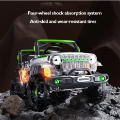 12V Kids Electric Car With Remote 4-Wheel Ride On Car W/ Shovel Light & Music For Boys & Girls -Children Toys Sale Kids Electric Car with Remote 7 d9eb16d6 88d8 4c6f a74e 8c653665bce9