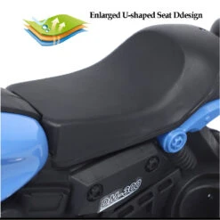 Kids Electric Motorcycle With Remote 3 Wheels Car Dual Drive With Music & Light For Boys & Girls -Children Toys Sale Kids Electric Motorcycle with Remote 10