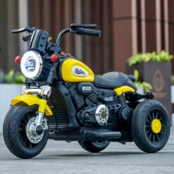 Kids Electric Motorcycle With Remote 3 Wheels Car Dual Drive With Music & Light For Boys & Girls -Children Toys Sale Kids Electric Motorcycle with Remote 7 27061096 b264 4e70 83ec 37a43e1c17dc