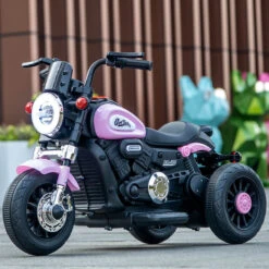 Kids Electric Motorcycle With Remote 3 Wheels Car Dual Drive With Music & Light For Boys & Girls -Children Toys Sale Kids Electric Motorcycle with Remote 8 aab596b7 e641 4162 9c45 2d2cc7b33ad8