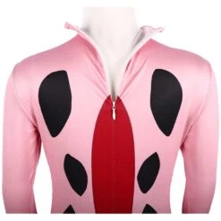 Kids Fat Nuggets Pig Costume Party Halloween Cosplay Jumpsuit With Headgear -Children Toys Sale Kids Fat Nuggets Pig Costume HazbinHotel 2