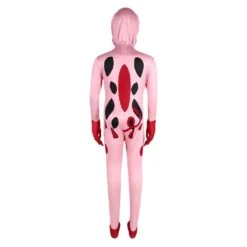 Kids Fat Nuggets Pig Costume Party Halloween Cosplay Jumpsuit With Headgear -Children Toys Sale Kids Fat Nuggets Pig Costume HazbinHotel 3
