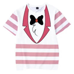 Kids Hazbin Hotel Hoodies And T-shirts Party Dress-Up Outfits Halloween Cosplay Costume 16 Kids Hazbin Hotel Hoodies And T-shirts Party Dress-Up Outfits Halloween Cosplay Costume -Children Toys Sale Kids Hazbin Hotel Hoodies 10