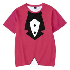 Kids Hazbin Hotel Hoodies And T-shirts Party Dress-Up Outfits Halloween Cosplay Costume 20 Kids Hazbin Hotel Hoodies And T-shirts Party Dress-Up Outfits Halloween Cosplay Costume -Children Toys Sale Kids Hazbin Hotel Hoodies 5