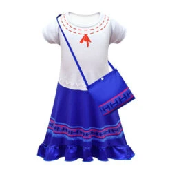 Short Sleeve Mirabel Dress With Bag Magic Family Madrigal Girls Summer Costumes -Children Toys Sale Kids Luisa Dress Cosplay 6 720x 720x e2d7ce8f 5ef0 47f6 8843 1d99c3ea1f43