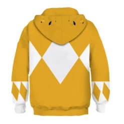 Kids Rangers Hoodie Dragon-themed Children Cosplay Costumes -Children Toys Sale Kids Power Ranger Hoodie 1