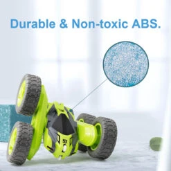 Kid RC Drift Cars 2.4G Remote Control Car Double Side 360 Degrees Stunt Racing Car -Children Toys Sale Kids RC Drift Cars 1