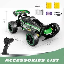 High Speed RC Racing Car 2.4Ghz Remote Control Car For Boys & Girls Best Gift For Kids 16 High Speed RC Racing Car 2.4Ghz Remote Control Car For Boys & Girls Best Gift For Kids -Children Toys Sale Kids RC Racing Car 8