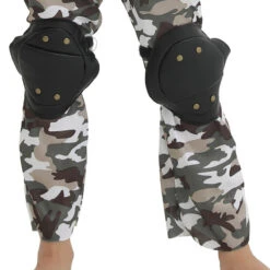 Kids SWAT Costume Tactical Vest Helmet And Camouflage Suit Police Outfit SWAT Team Role Play Set 12 Kids SWAT Costume Tactical Vest Helmet And Camouflage Suit Police Outfit SWAT Team Role Play Set -Children Toys Sale Kids SWAT Costume 1